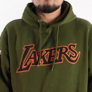 Sweatshirt à capuche LA Lakers