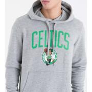 Sweatshirt à capuche Boston Celtics