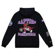 Sweatshirt à capuche Toronto Raptors Origins
