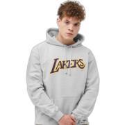 Sweat à capuche Los Angeles Lakers NBA Logo