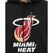 Sweatshirt à capuche Miami Heat