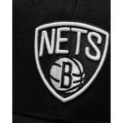 Casquette Brooklyn Nets black out