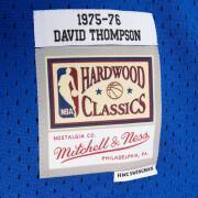 Maillot David Thompson Denver Nuggets 1975/76