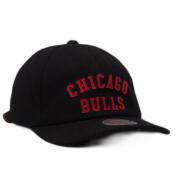 Casquette Chicago Bulls hwc felt arch strapback