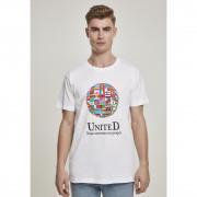 T-shirt Mister Tee united world
