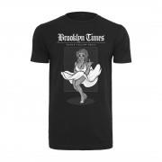 T-shirt Mister Tee brooklyn time
