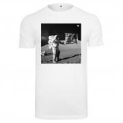 T-shirt Mister Tee moon landing