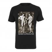 T-shirt Mister Tee adam love eva