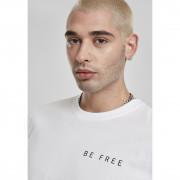 T-shirt Mister Tee be free tay wild