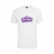 T-shirt Mister Tee stay home