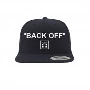 Casquette Mister Tee back off
