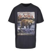 T-shirt Mister Tee alaska vintage oversize