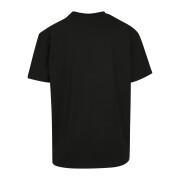T-shirt Urban Classics tupac all f*ck the world 2.0 oversize