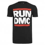 T-shirt Mister Tee run dmc logo