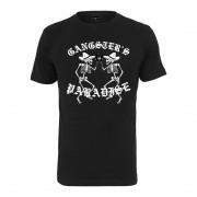T-shirt Mister Tee gangter' s paradie