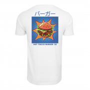 T-shirt Mister Tee tokyo burger