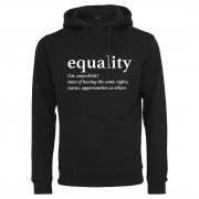 Sweatshirt femme Mister Tee equality definition