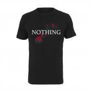 T-shirt Mister Tee nothing