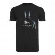 T-shirt Mister Tee 2pac change