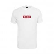 T-shirt Mister Tee snitch