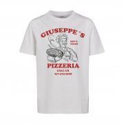 T-shirt enfant Miter giueppe pizzeria
