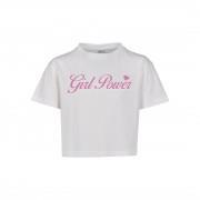 T-shirt enfant Miter girl power