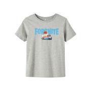 T-shirt enfant Name it Alonso Fortnite