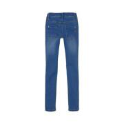 Jeans skinny fille Name it Nkfpolly 1262-Ta