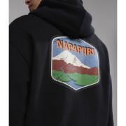 Sweatshirt à capuche Napapijri Mataje