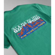 T-shirt enfant Napapijri Fuji