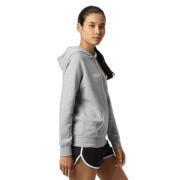 Sweatshirt à capuche molleton femme New Balance Classic Core