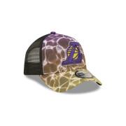 Casquette 9forty Los Angeles Lakers Summer City
