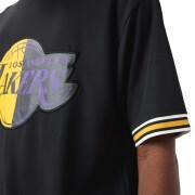 T-shirt oversize Logo Los Angeles Lakers