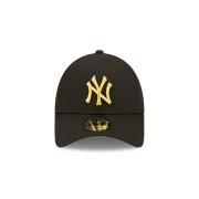 Casquette 9forty New York Yankees Metallic