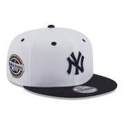 Casquette 9fifty New York Yankees Crown Patch