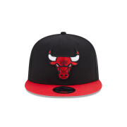 Casquette snapback Chicago Bulls 9Fifty Team Side Patch