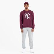 Sweatshirt col rond New York Yankees