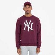 Sweatshirt col rond New York Yankees