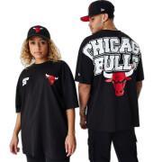 T-shirt oversize Chicago Bulls NBA