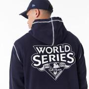 Sweatshirt à capuche New York Yankees MLB World Series