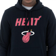 Sweatshirt à capuche Miami Heat NBA