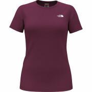 T-shirt femme The North Face Simple Dome