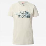 T-shirt femme The North Face Easy