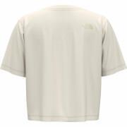 T-shirt fille The North Face Easy Cropped
