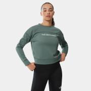 Sweatshirt femme The North Face Mountain Athletics
