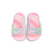 Claquettes bébé fille Nike Kawa SE