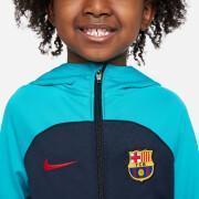 Survêtement enfant FC Barcelone Strike 2022/23