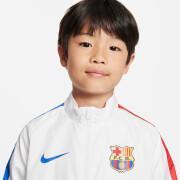Veste imperméable enfant FC Barcelone Dri-FIT Academy AWF 2023/24
