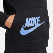 Sweatshirt à capuche enfant Nike SI Fleece BB