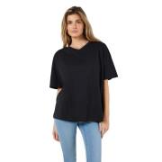 T-shirt col rond femme Noisy May NMIDA FWD